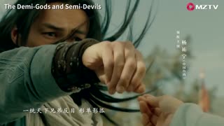 Demi-Gods and Semi-Devils (2021) Episode 2 English SUB