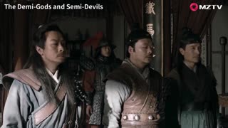 Demi-Gods and Semi-Devils (2021) Episode 5 English SUB