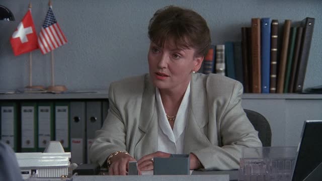 Not Without My Daughter (1991)