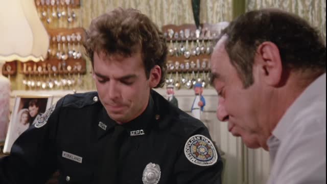 Police Academy 4 Citizens on Patrol 1987