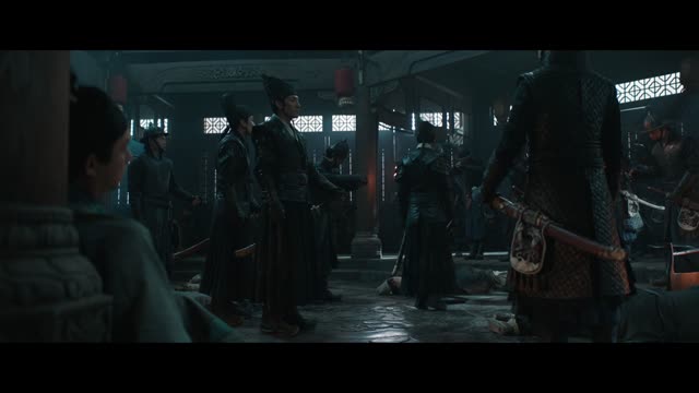 Brotherhood of Blades II 2017 (English Dubbed)