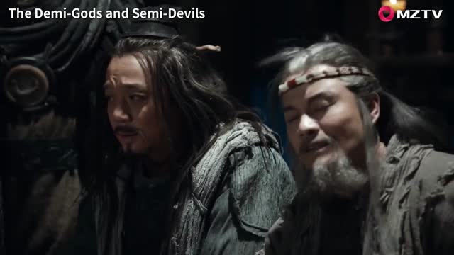 Demi-Gods and Semi-Devils (2021) Episode 3 English SUB