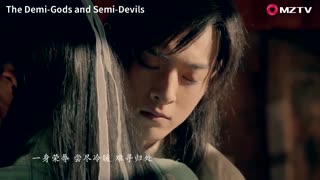 Demi-Gods and Semi-Devils (2021) Episode 3 English SUB
