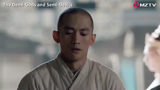 Demi-Gods and Semi-Devils (2021) Episode 9 English SUB