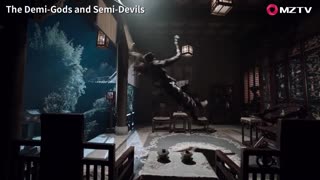 Demi-Gods and Semi-Devils (2021) Episode 9 English SUB