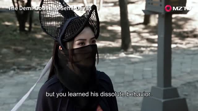 Demi-Gods and Semi-Devils (2021) Episode 7 English SUB