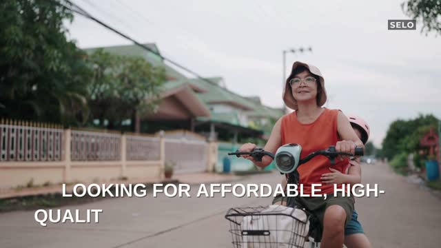 SELOVELO We've been motivating people to cycle since 2003