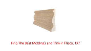 The Stair Source - Decorative Moldings and Trim in Frisco, TX