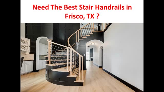 The Stair Source : Stair Handrails in Frisco, TX