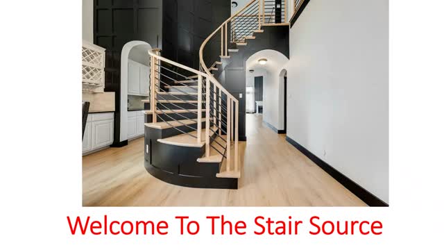 The Stair Source - Custom Iron Newel Post