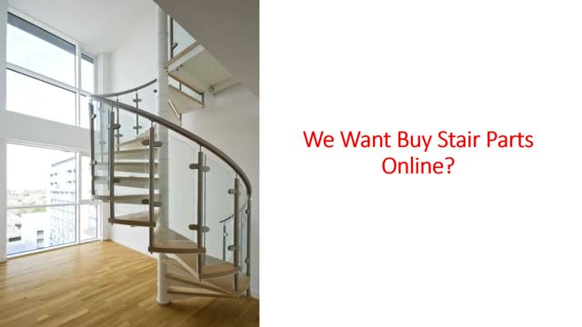 The Stair Source - Affordable Buy Stair Parts Online