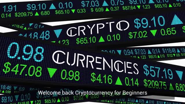 Crypto Currency for Babyboomers FREE Lesson #1 of 12 Scam or Not?