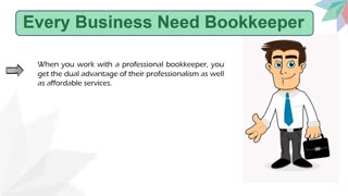 Hire A Bookkeeper _ Save Your Money & Time _ Xero Certified Partner