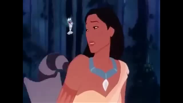 Pocahontas (1995)