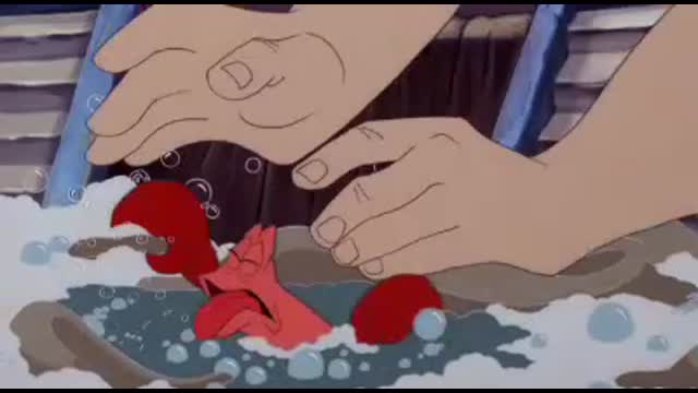 The Little Mermaid™ (1989) Part 12