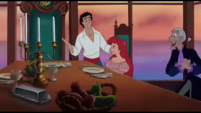 The Little Mermaid™ (1989) Part 13