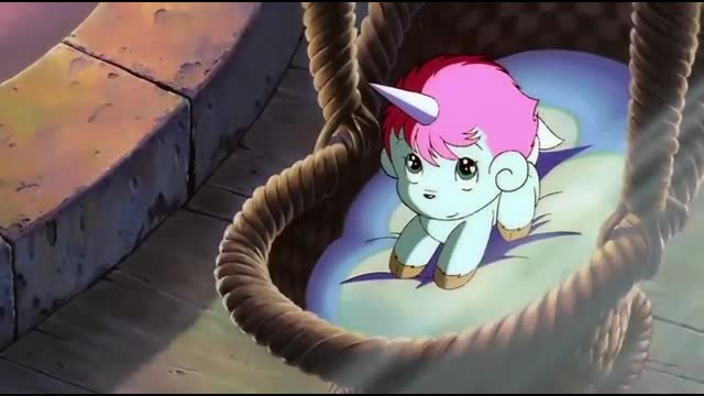 Unico In the Island of Magic 1983