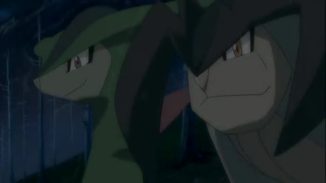 Pokémon the Movie Kyurem vs. the Sword of Justice (Dub)