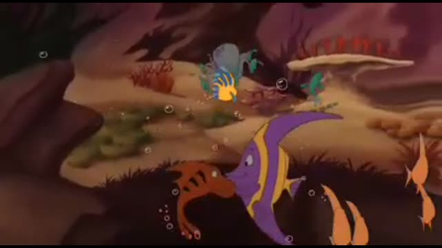 The Little Mermaid™ (1989) Part 7