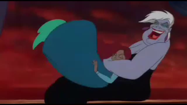 The Little Mermaid™ (1989) Part 18