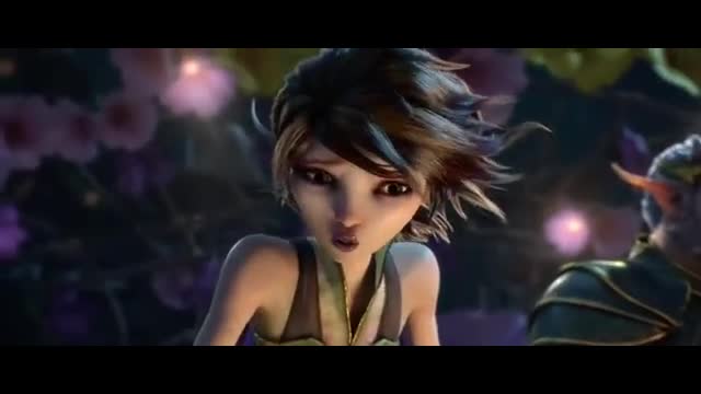 Strange Magic (2015) full movie