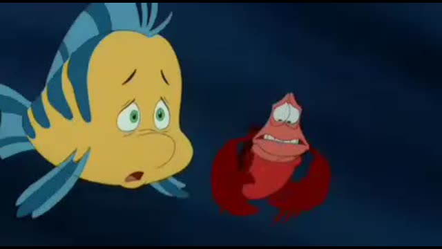 The Little Mermaid™ (1989) Part 9