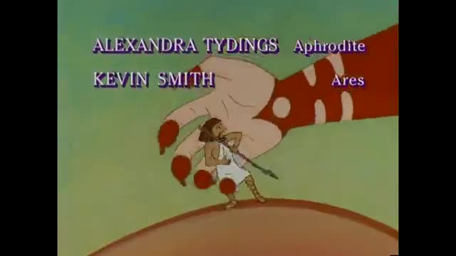 Hercules and Xena - The Animated Movie The Battle for Mount Olympus (1998) - Across the Sea of Time