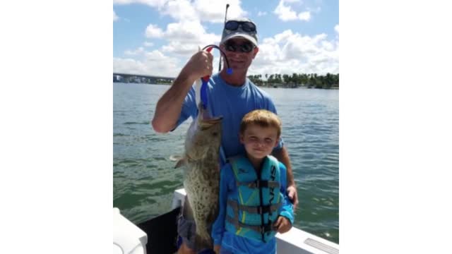 Stuart Daneman Fishing Charter in Sarasota, FL