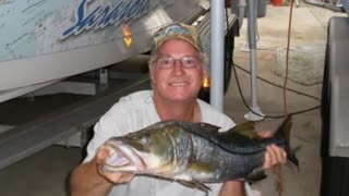 Stuart Daneman Charters - Night Fishing Charters in Sarasota, FL