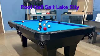 Salt City Billiards - Pool Hall in Salt Lake City, CA