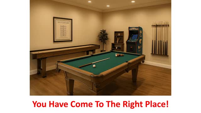 Salt City Billiards - Affordable Pool Hall in Salt Lake City, UT