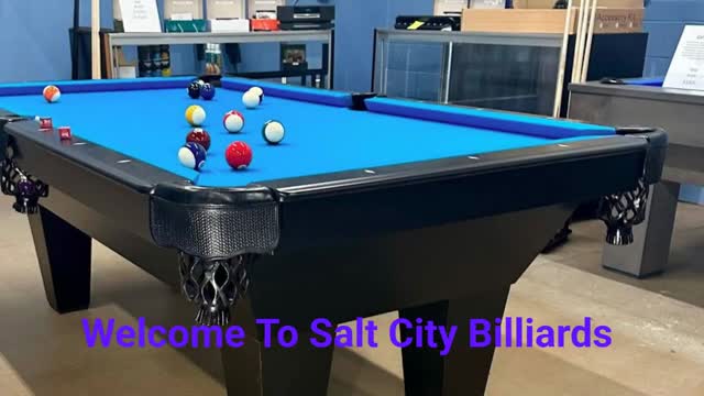 Salt City Billiards - Best Billiards in Salt Lake City, UT