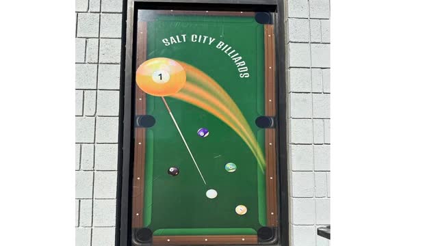 Salt City Billiards - Custom Pool Tables in Salt Lake City, UT
