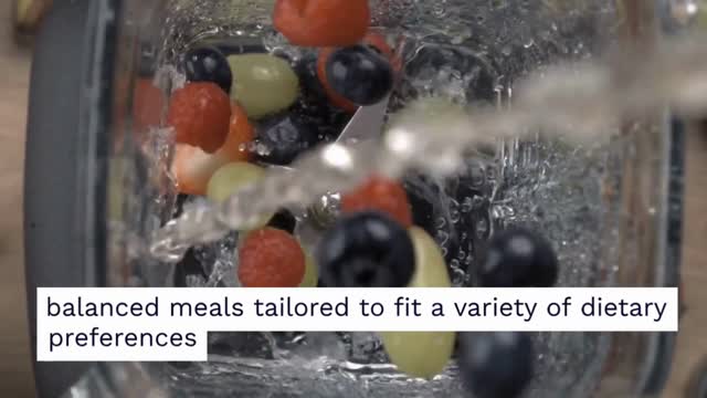 Meal prep services nj