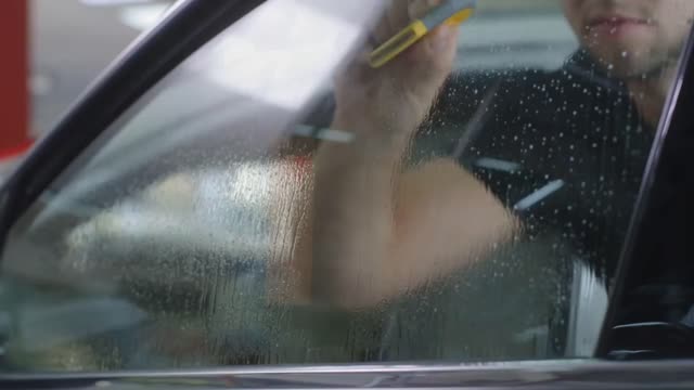 The Tint Pros service