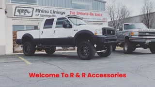 R & R Accessories : Truck Parts Store in Springville, UT