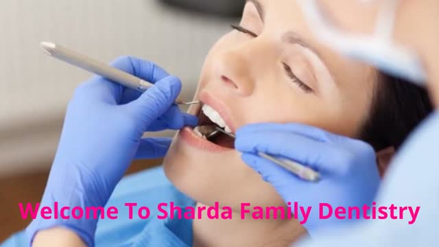 Sharda Family Dentistry - Experienced Dental in Creedmoor, NC