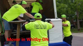 Get Movers - Trusted Mover in Whitby, ON