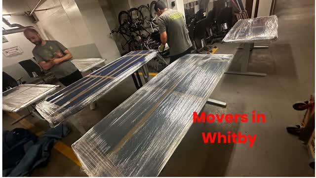Get Movers : Top-Rated Movers in Whitby, ON