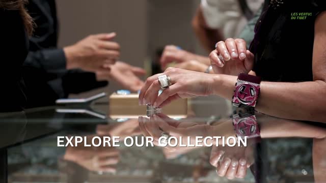 The Virtues of Tibet Authentic Tibetan Jewelry and Bowls