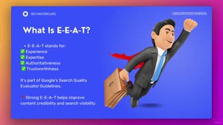 SEO1_4_13 -Building Trust with E-E-A-T Signals