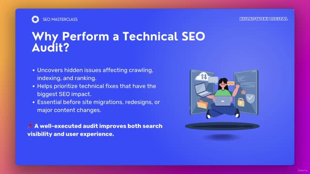 SEO1_6_1 -Introduction – What Are We Auditing and Why