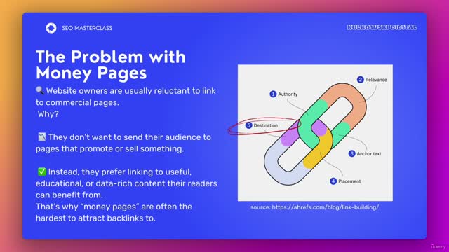 SEO1_7_5 -WMaGB 5 - Link Destination – What Page Is Being Linked