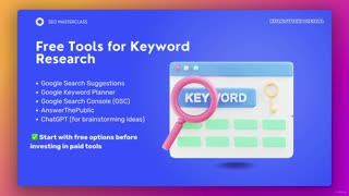 SEO1_3_4 -How to Find the Best Keywords