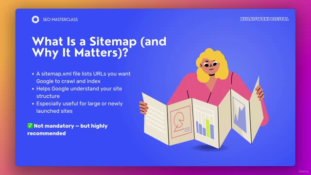SEO1_2_9 -Submitting and Managing Your Sitemap