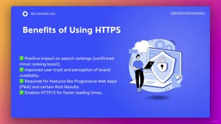 SEO1_5_10 -HTTPS and SSL – Security as a Ranking Signal