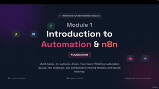 N8N1_01_Introduction