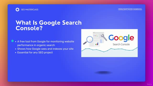 SEO1_2_1 -Introduction to Google Search Console