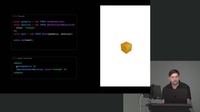 WEB3_22_Three.js&ReactFiber