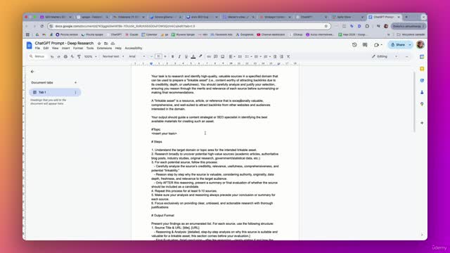 SEO1_7_10 -Use AI to craft and market your Linkable Assets within minutes! ChatGPT + Apify
